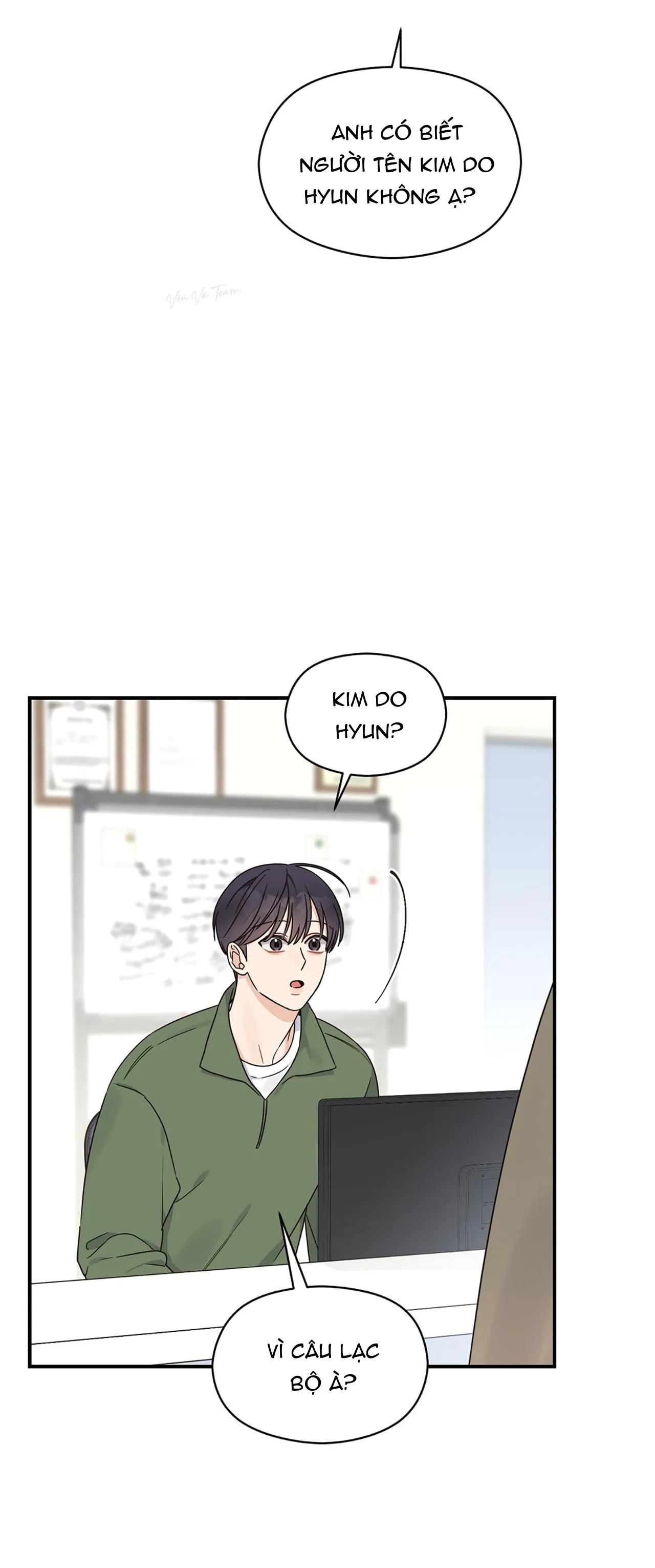 ✿ Vết Thương Alpha ✿ Chapter 3 Trang 7