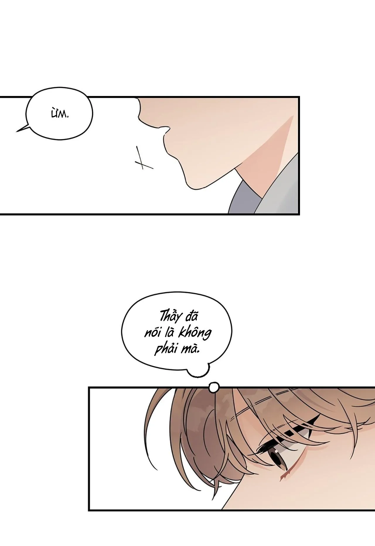 ✿ Vết Thương Alpha ✿ Chapter 3 Trang 13