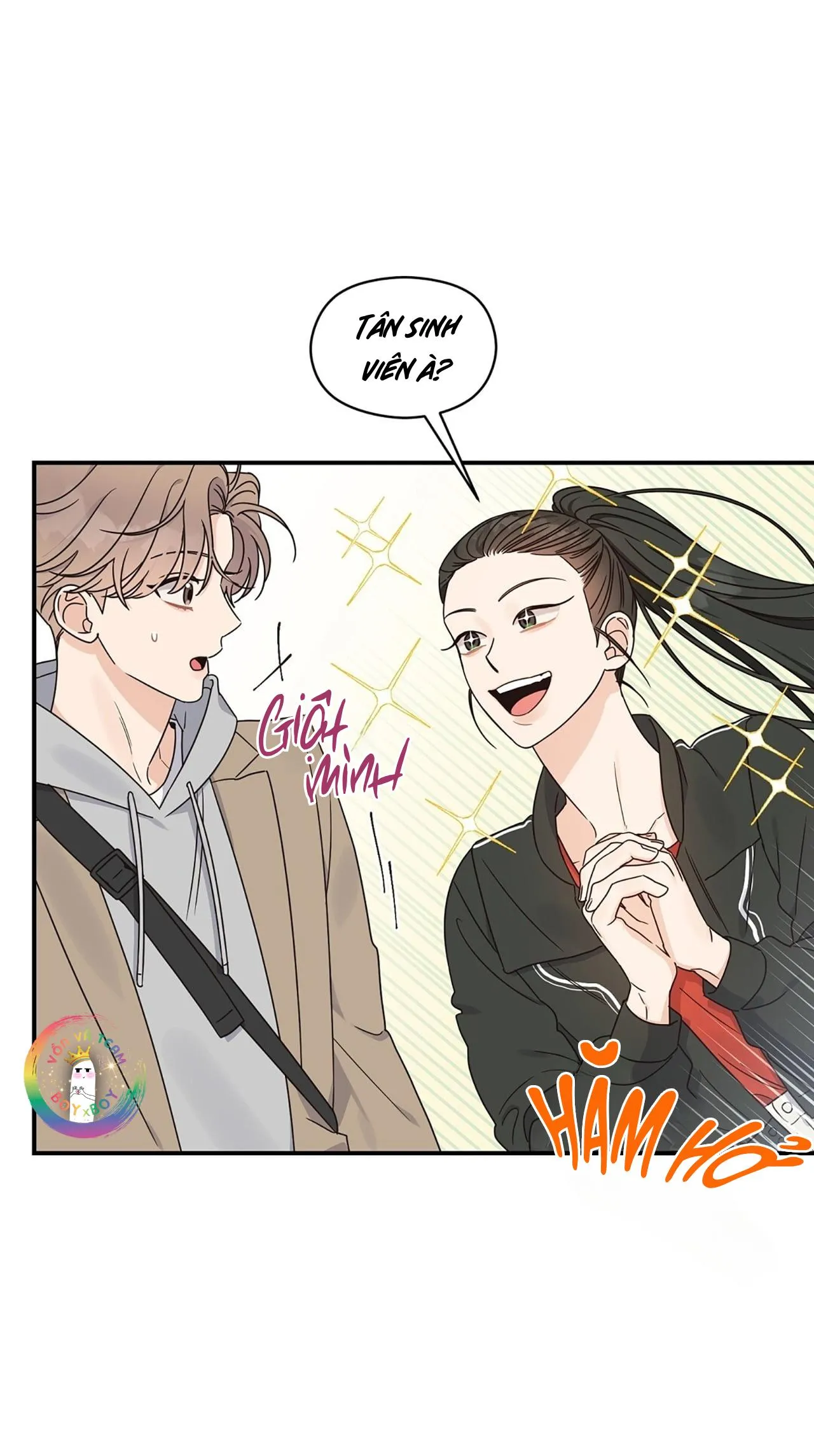 ✿ Vết Thương Alpha ✿ Chapter 3 Trang 19