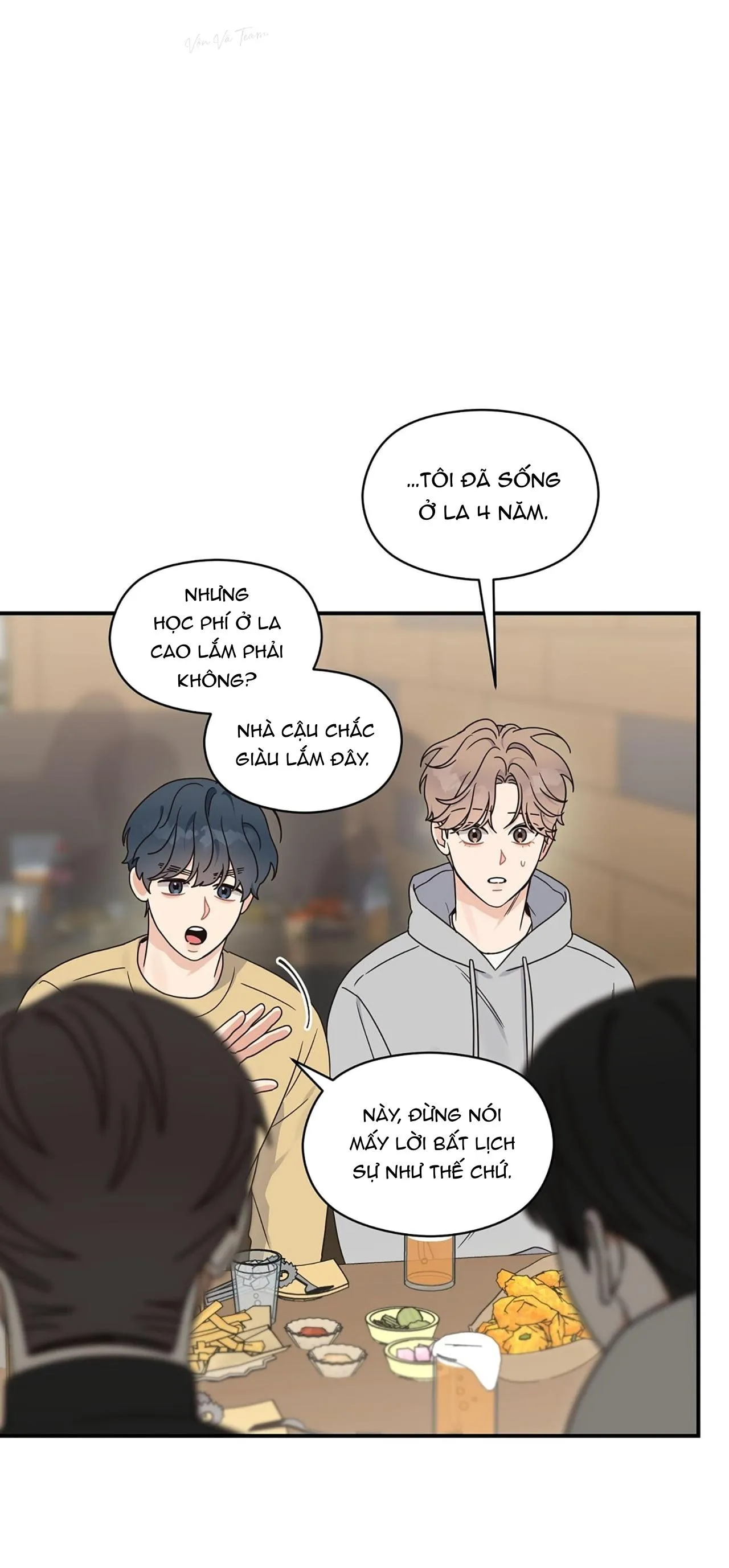 ✿ Vết Thương Alpha ✿ Chapter 3 Trang 26
