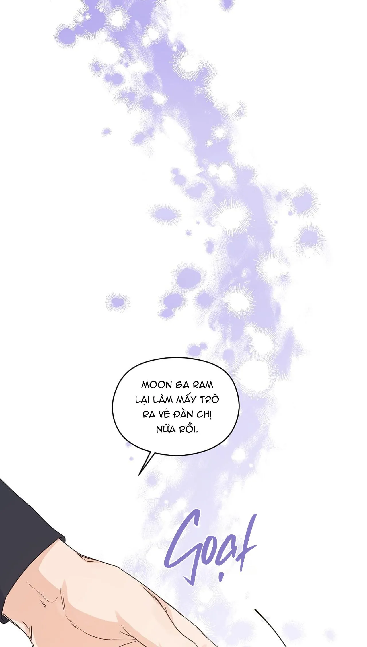 ✿ Vết Thương Alpha ✿ Chapter 3 Trang 31