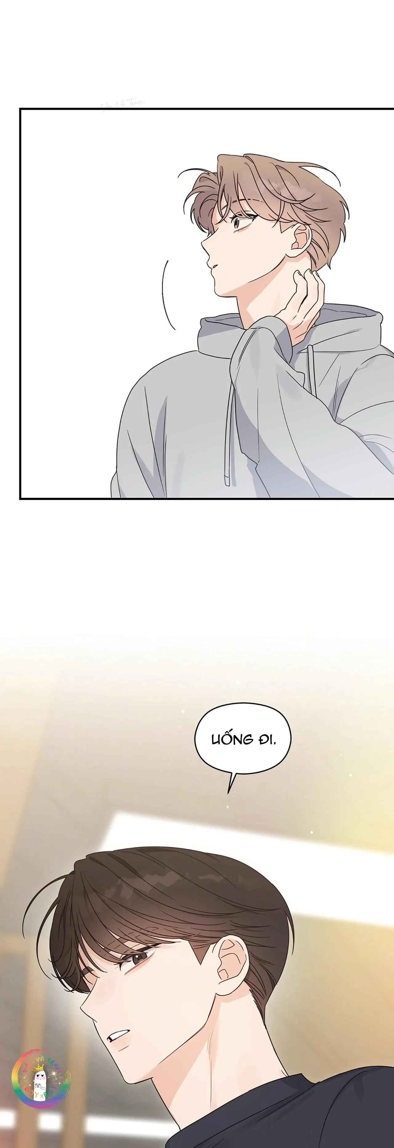 ✿ Vết Thương Alpha ✿ Chapter 3 Trang 36