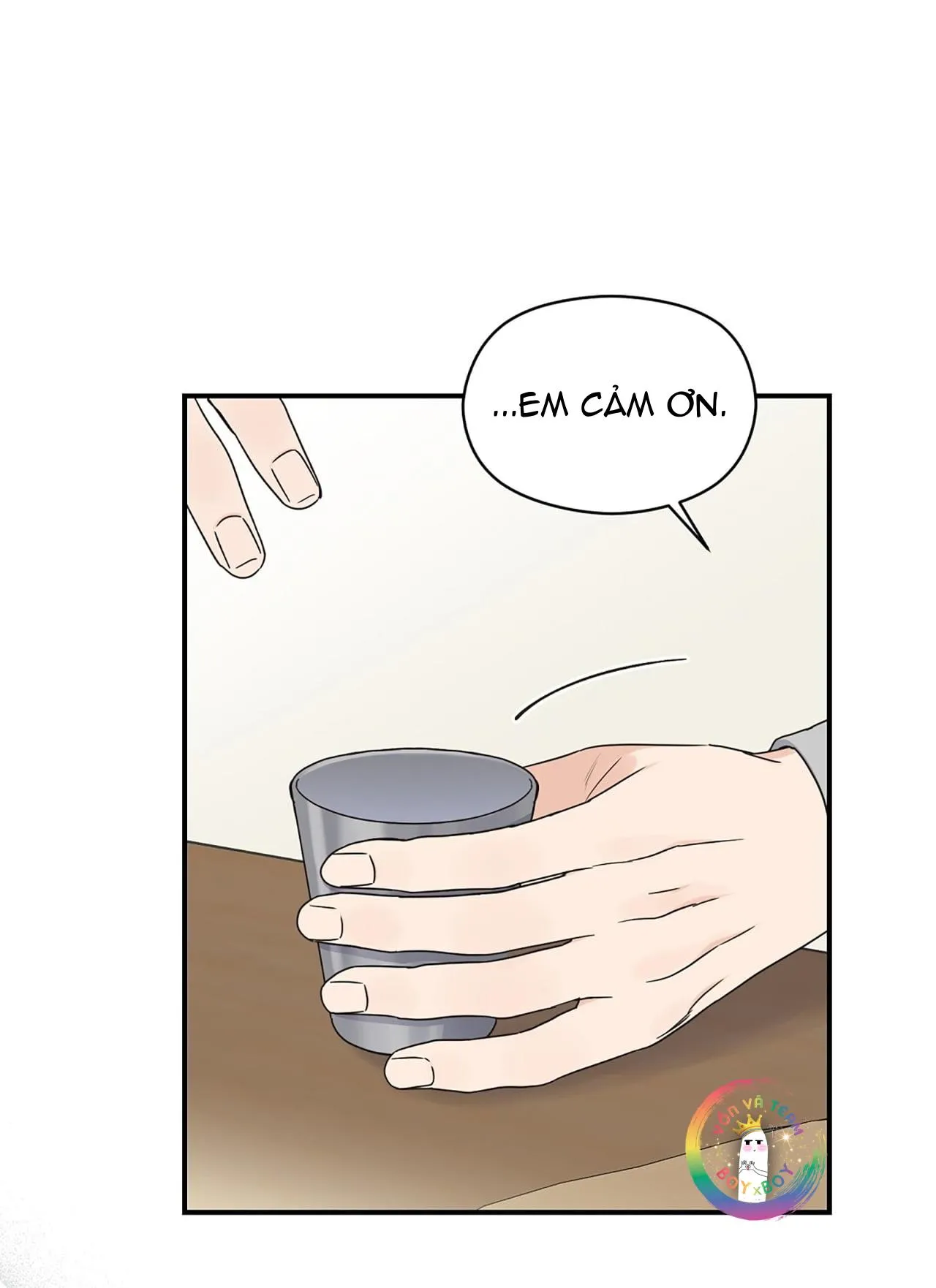 ✿ Vết Thương Alpha ✿ Chapter 3 Trang 38