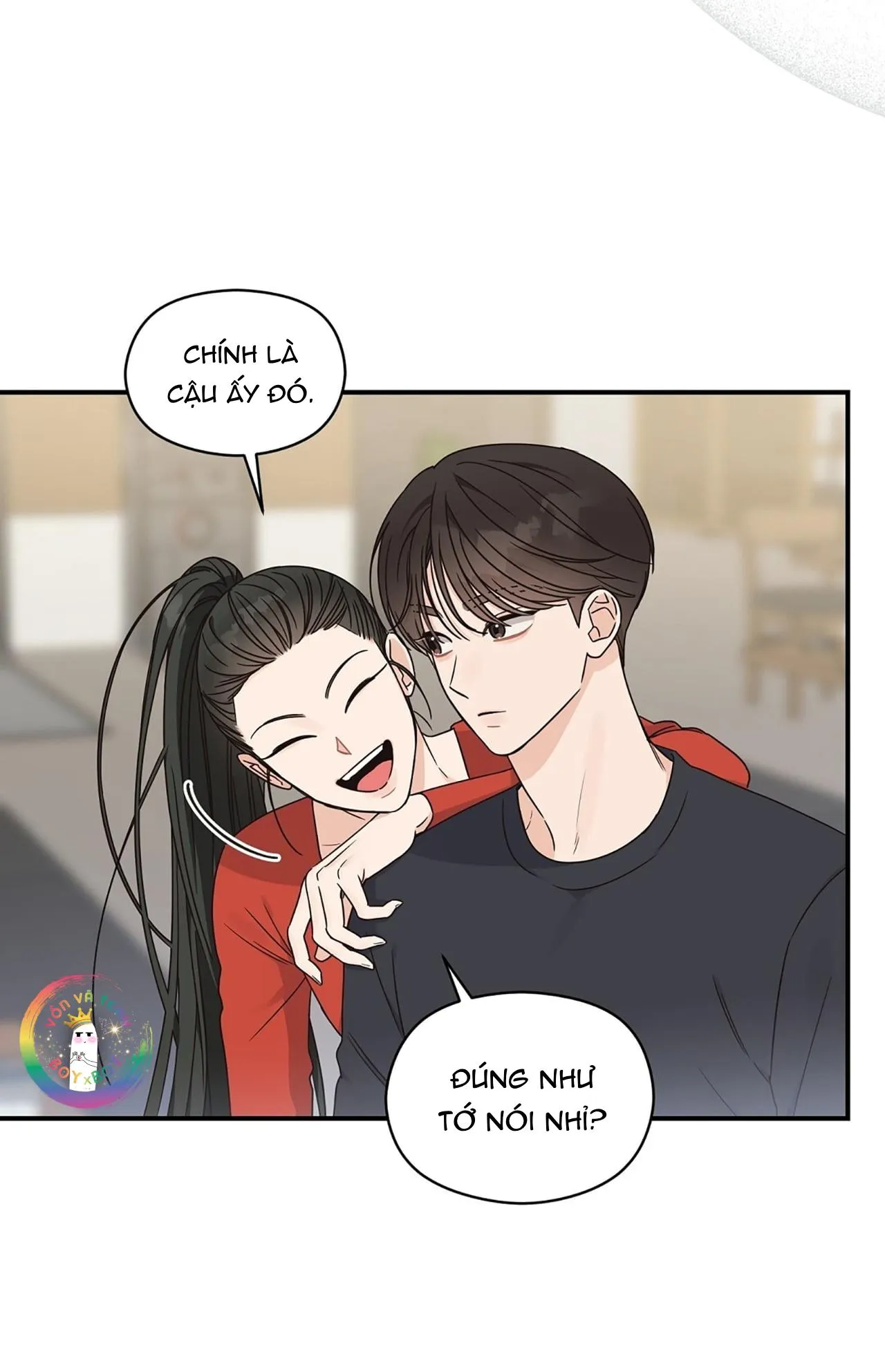 ✿ Vết Thương Alpha ✿ Chapter 3 Trang 40