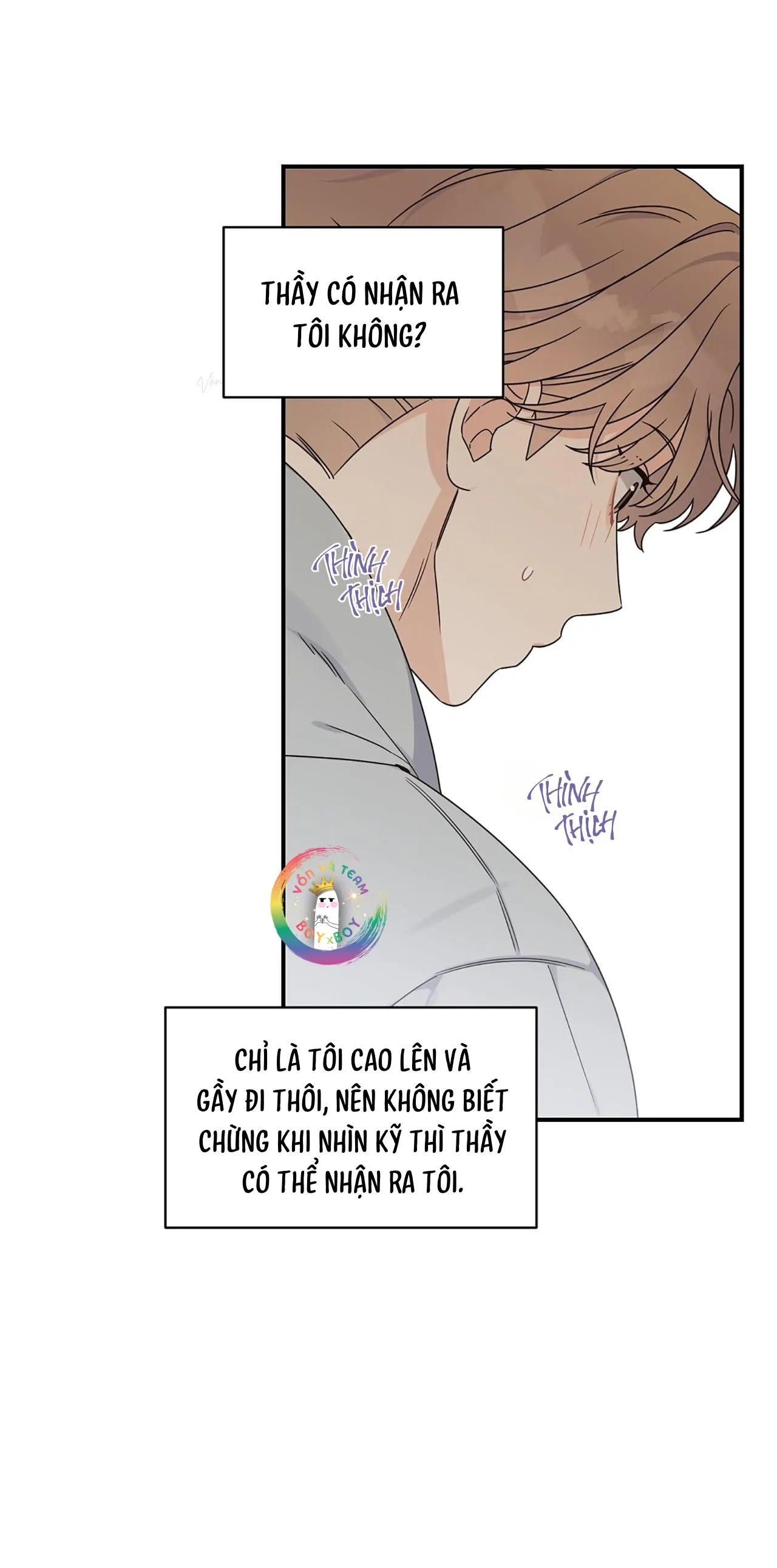 ✿ Vết Thương Alpha ✿ Chapter 3 Trang 42