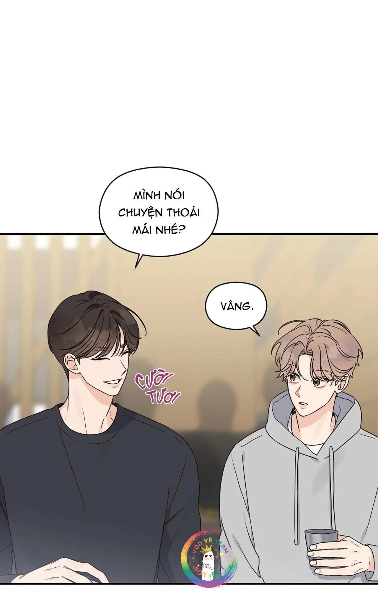 ✿ Vết Thương Alpha ✿ Chapter 3 Trang 44