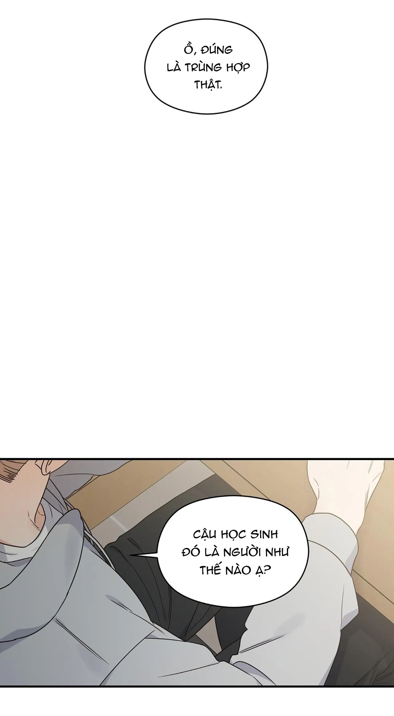 ✿ Vết Thương Alpha ✿ Chapter 3 Trang 54