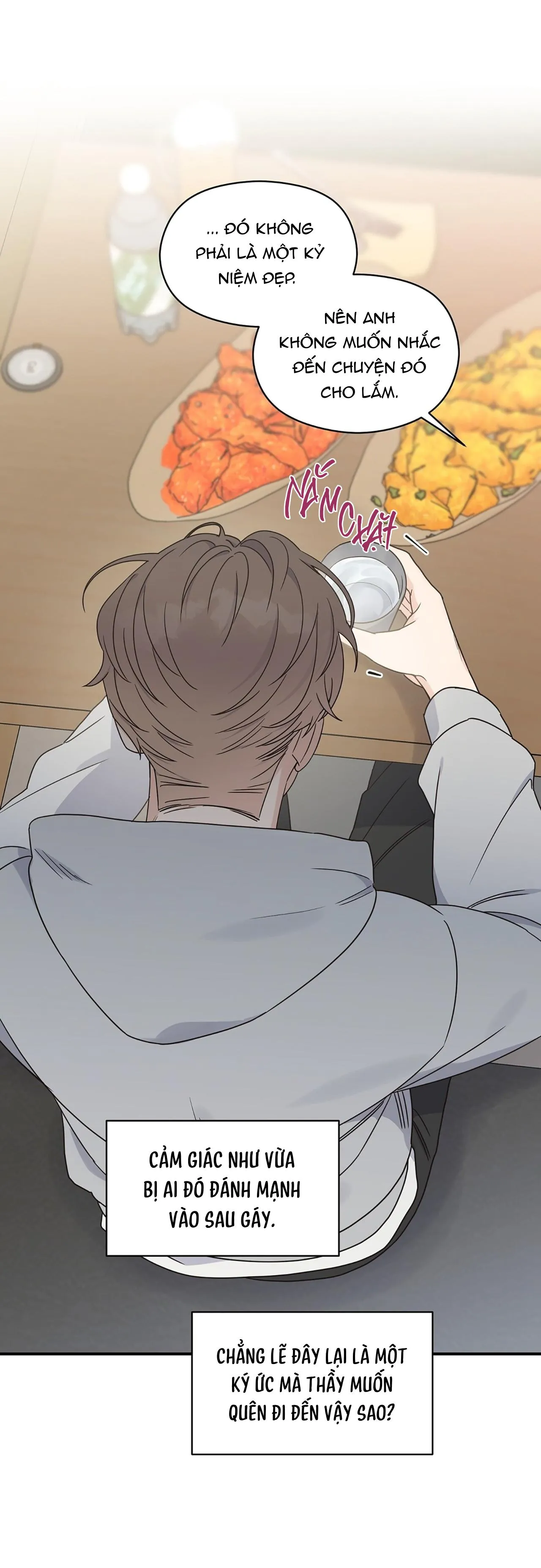 ✿ Vết Thương Alpha ✿ Chapter 3 Trang 57