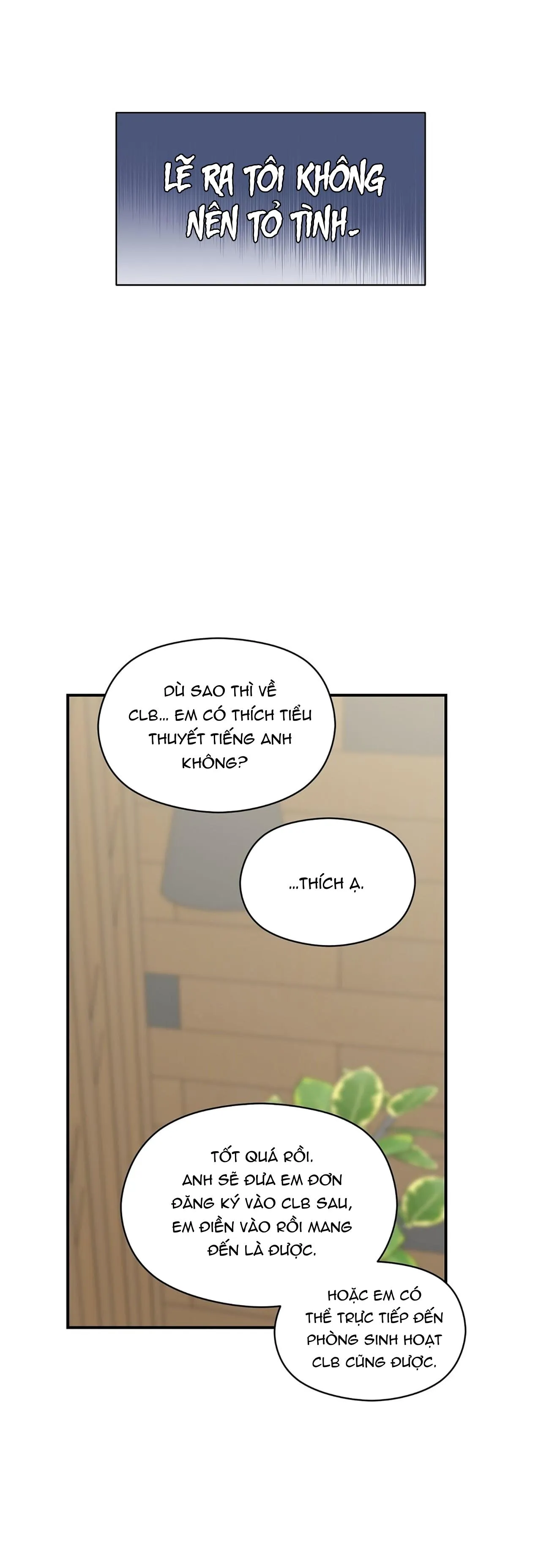 ✿ Vết Thương Alpha ✿ Chapter 3 Trang 58