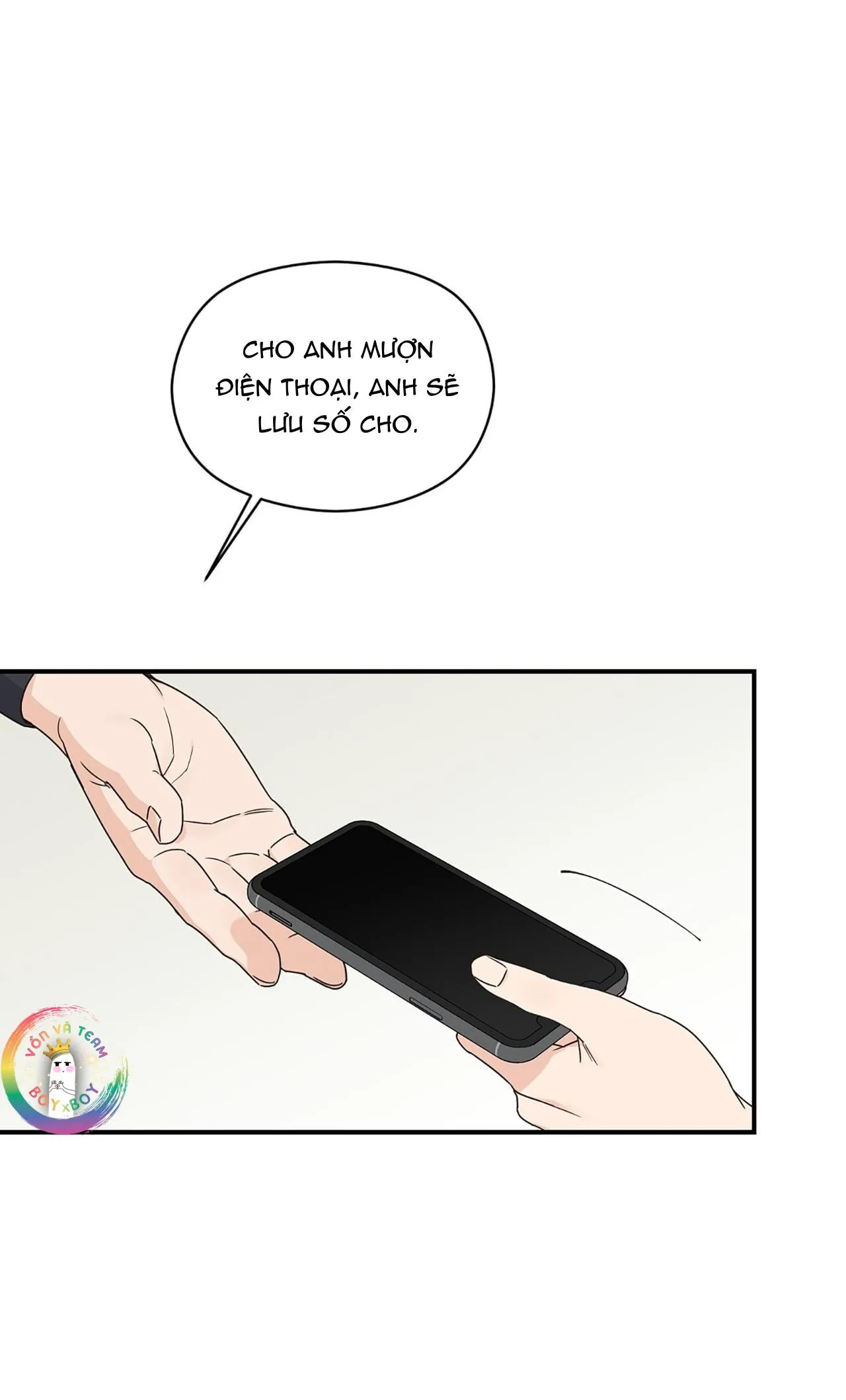 ✿ Vết Thương Alpha ✿ Chapter 3 Trang 59