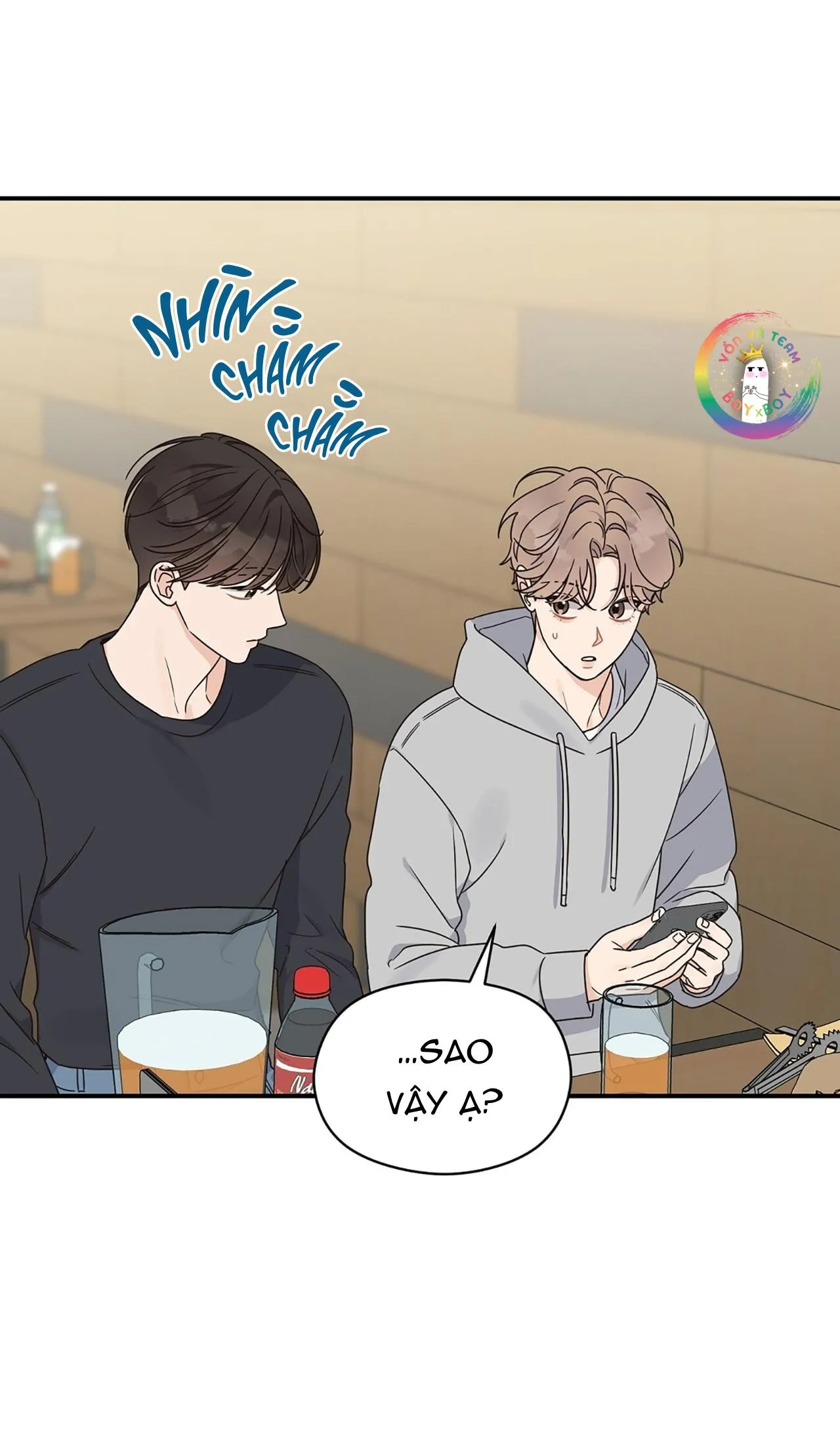 ✿ Vết Thương Alpha ✿ Chapter 3 Trang 62