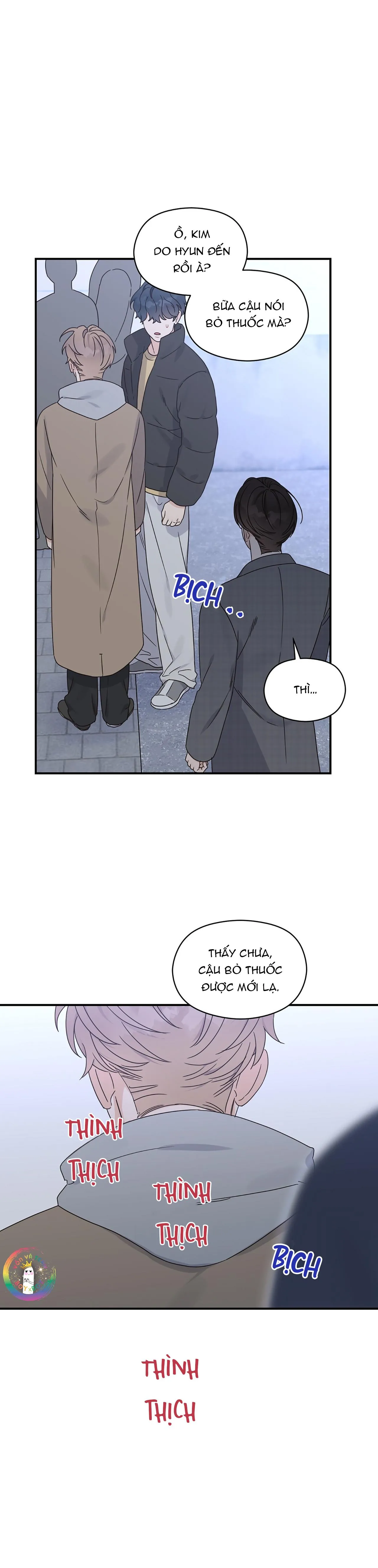 ✿ Vết Thương Alpha ✿ Chapter 4 Trang 5