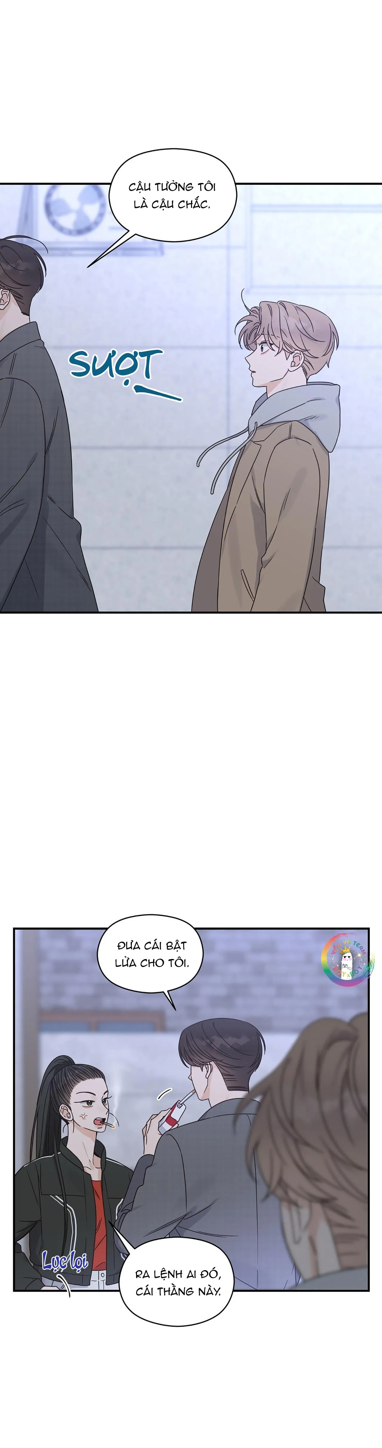 ✿ Vết Thương Alpha ✿ Chapter 4 Trang 6