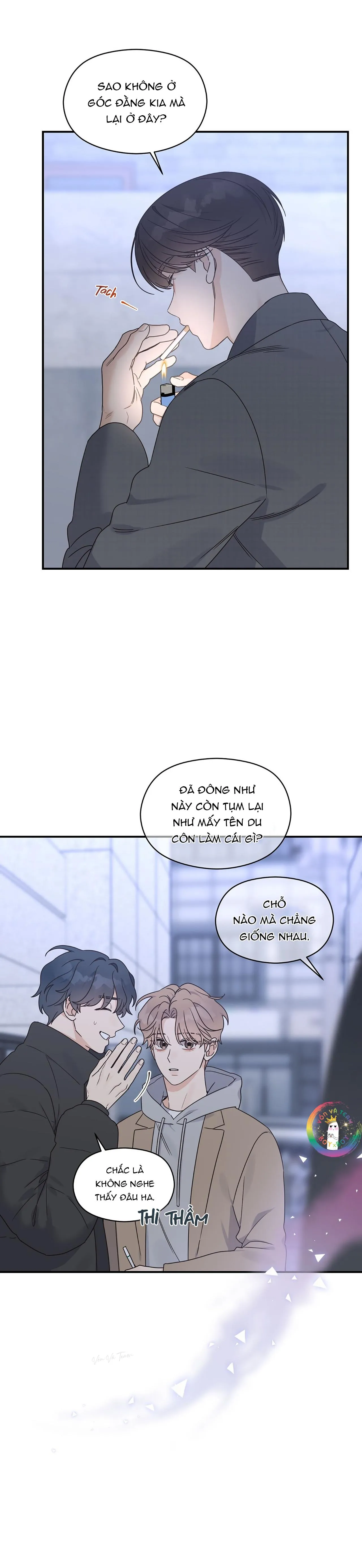 ✿ Vết Thương Alpha ✿ Chapter 4 Trang 7