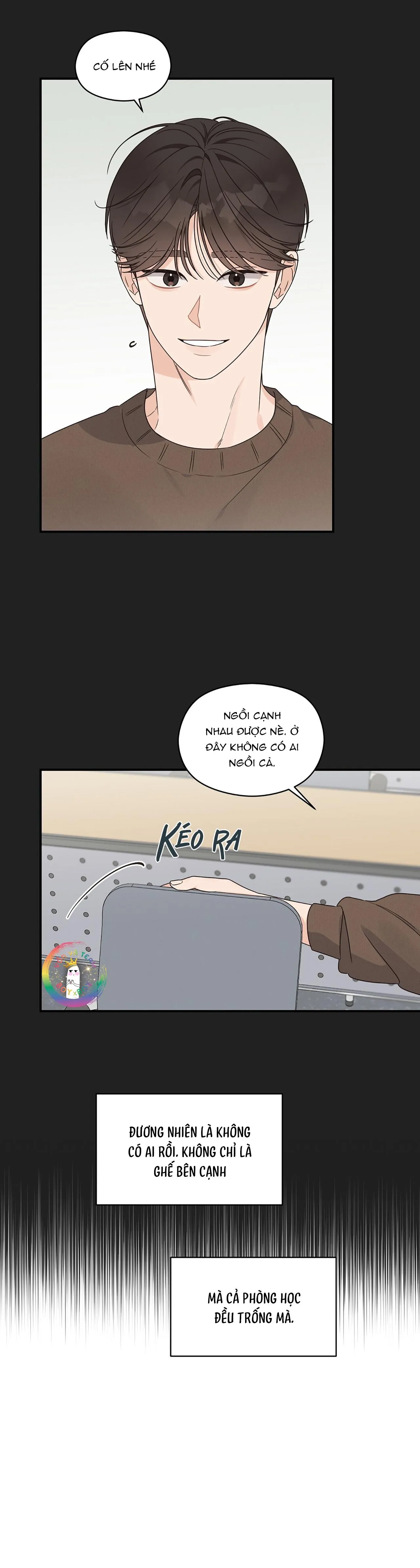 ✿ Vết Thương Alpha ✿ Chapter 4 Trang 12