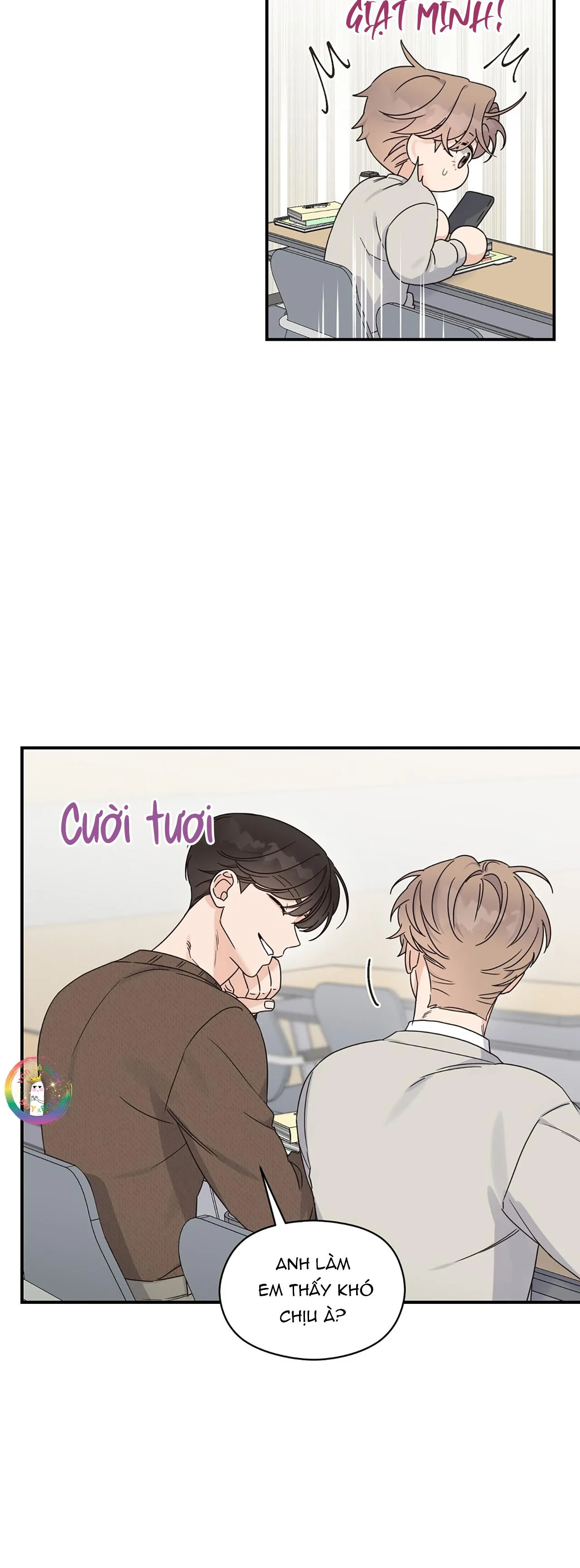 ✿ Vết Thương Alpha ✿ Chapter 4 Trang 14