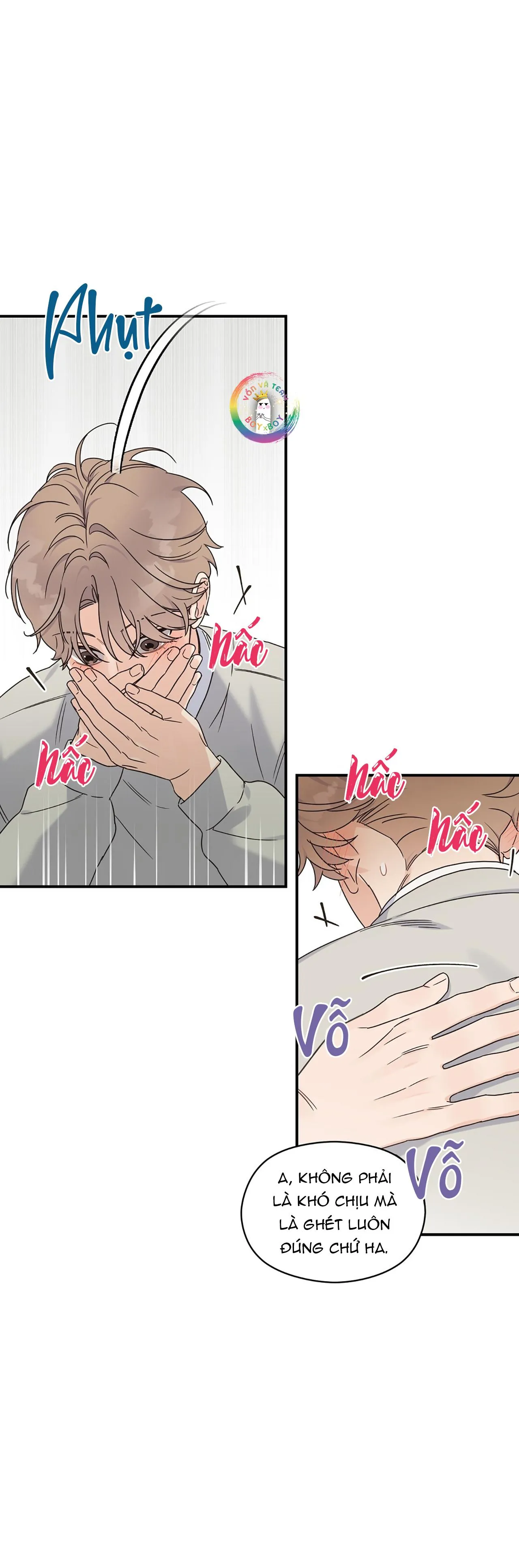 ✿ Vết Thương Alpha ✿ Chapter 4 Trang 16