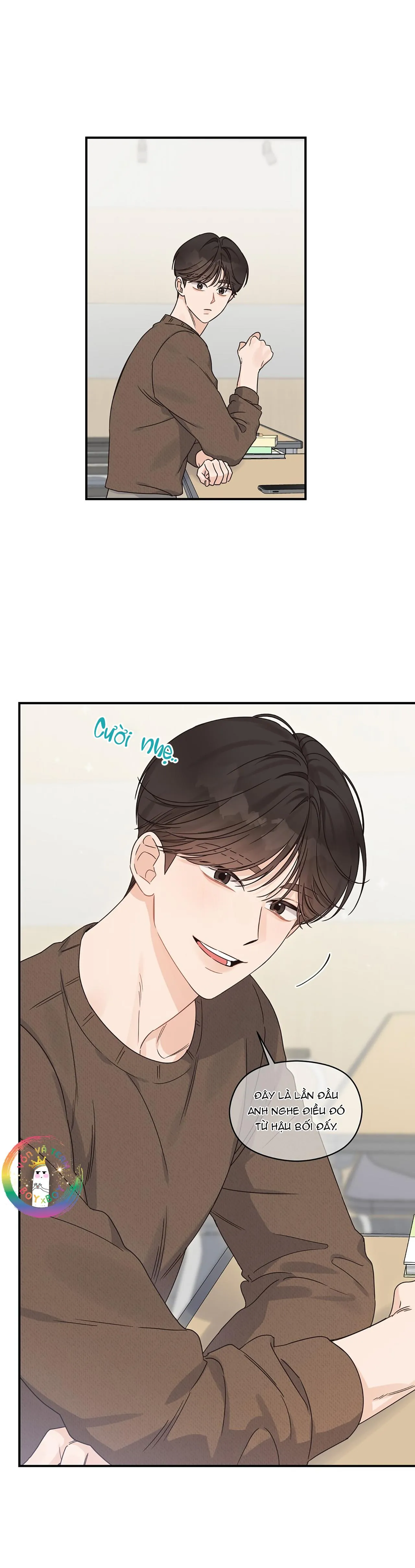 ✿ Vết Thương Alpha ✿ Chapter 4 Trang 20