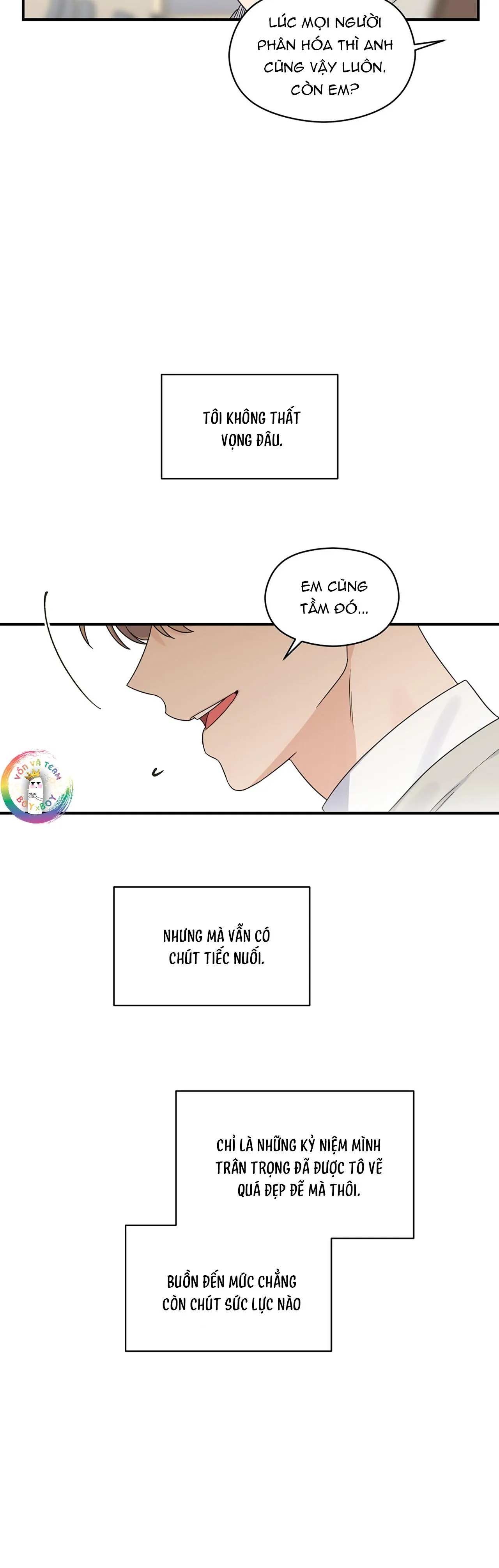 ✿ Vết Thương Alpha ✿ Chapter 4 Trang 26