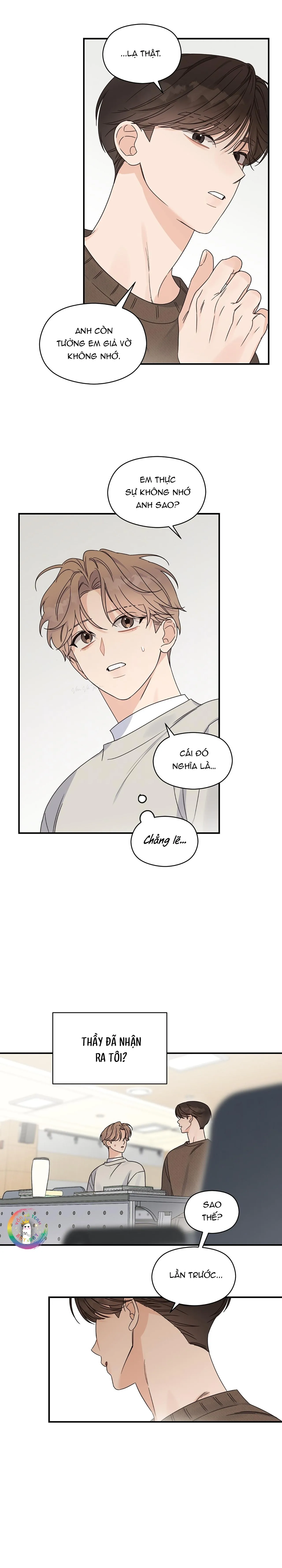 ✿ Vết Thương Alpha ✿ Chapter 4 Trang 27