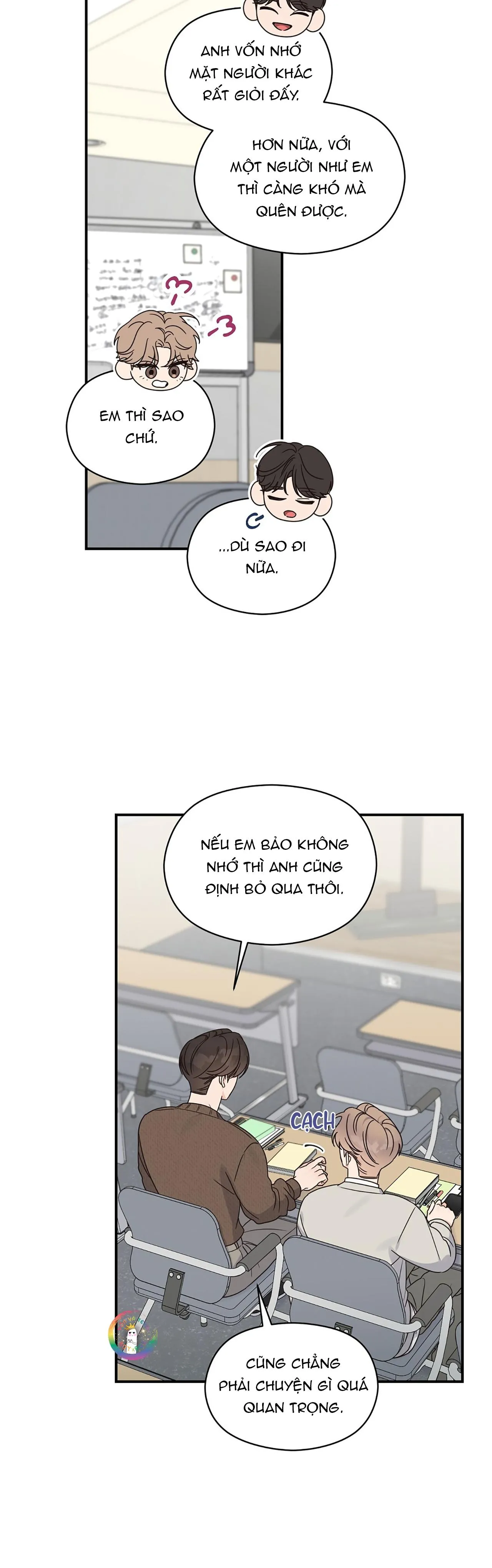 ✿ Vết Thương Alpha ✿ Chapter 4 Trang 29