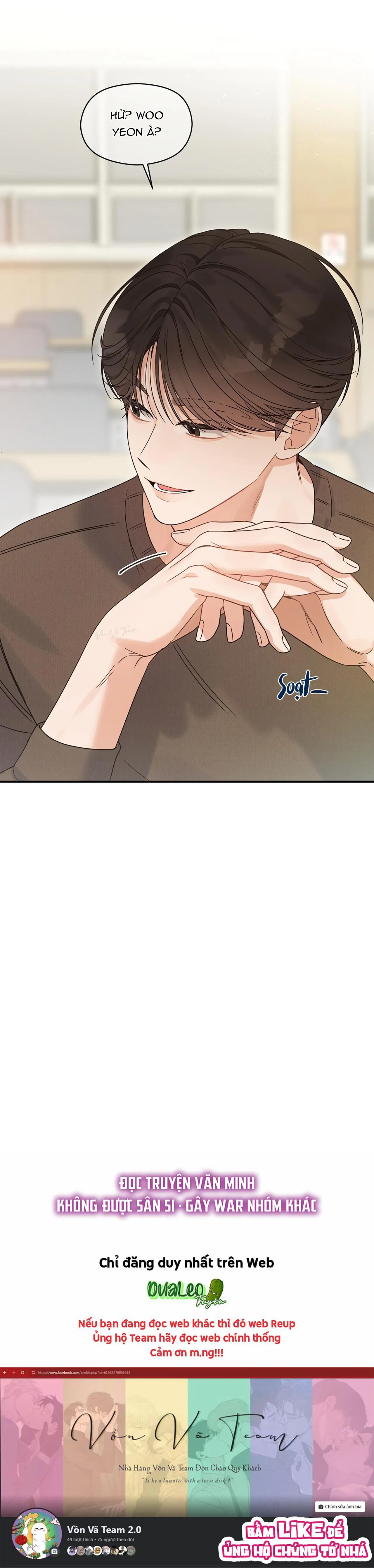 ✿ Vết Thương Alpha ✿ Chapter 4 Trang 31