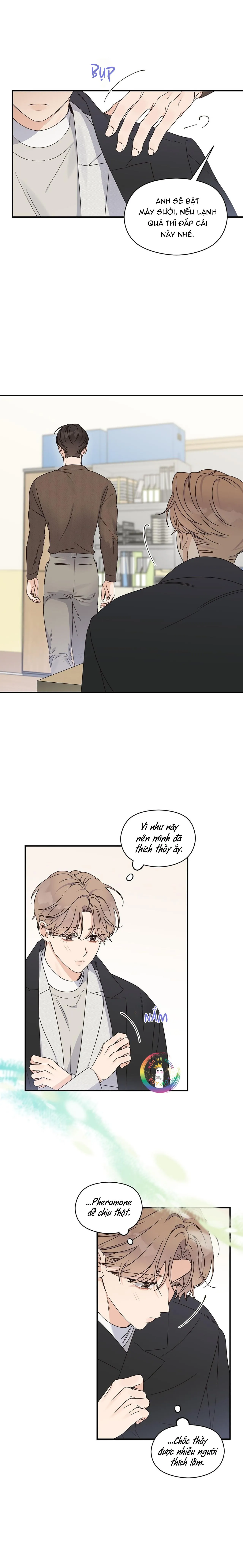 ✿ Vết Thương Alpha ✿ Chapter 5 Trang 7