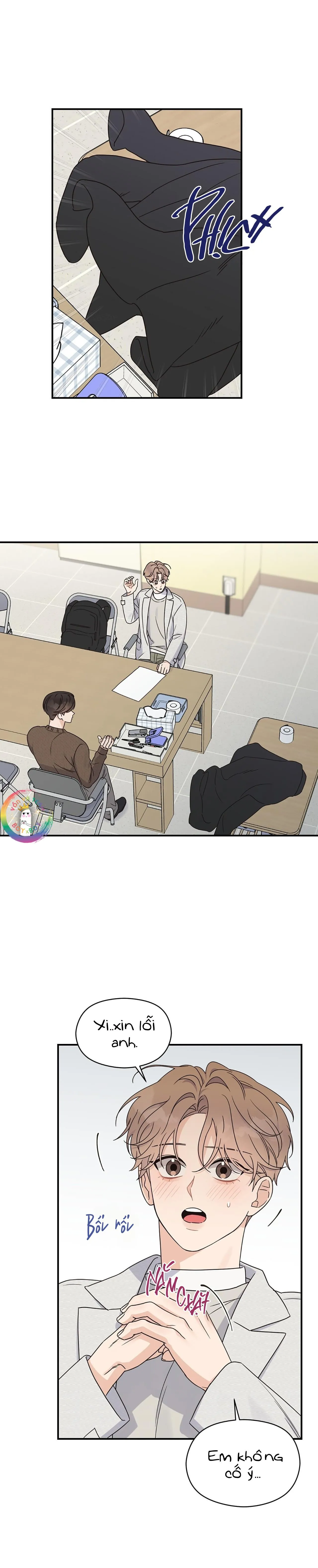 ✿ Vết Thương Alpha ✿ Chapter 5 Trang 11