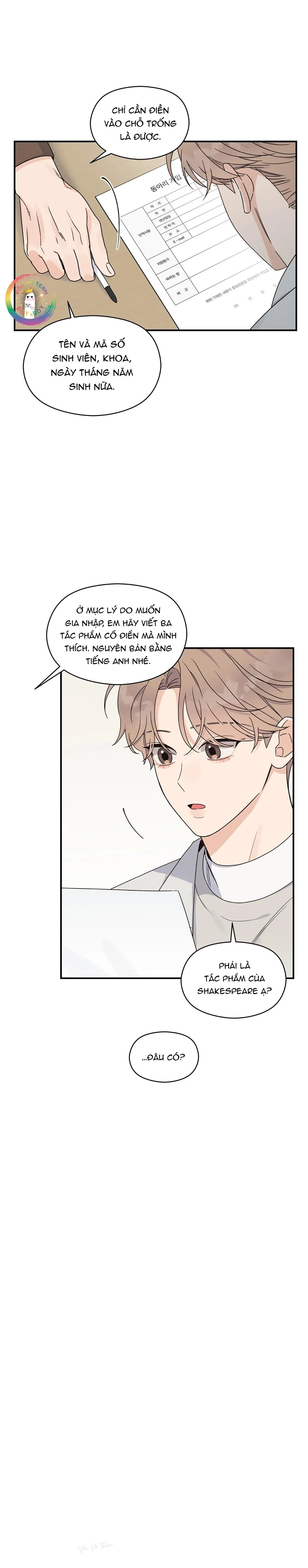 ✿ Vết Thương Alpha ✿ Chapter 5 Trang 13