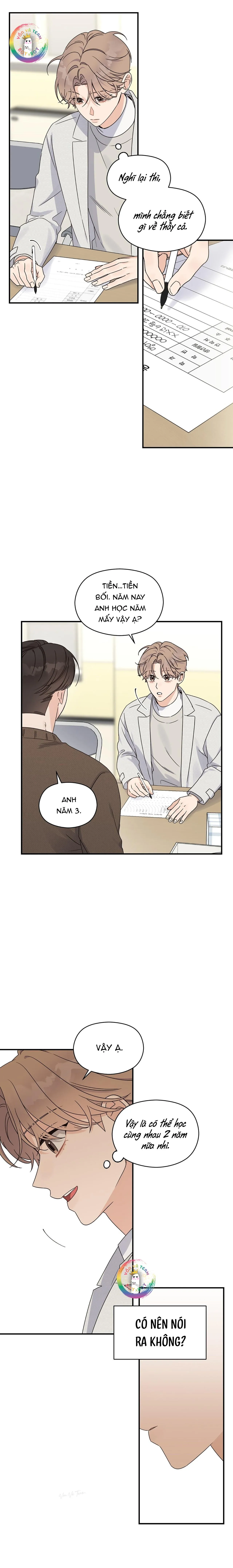 ✿ Vết Thương Alpha ✿ Chapter 5 Trang 14