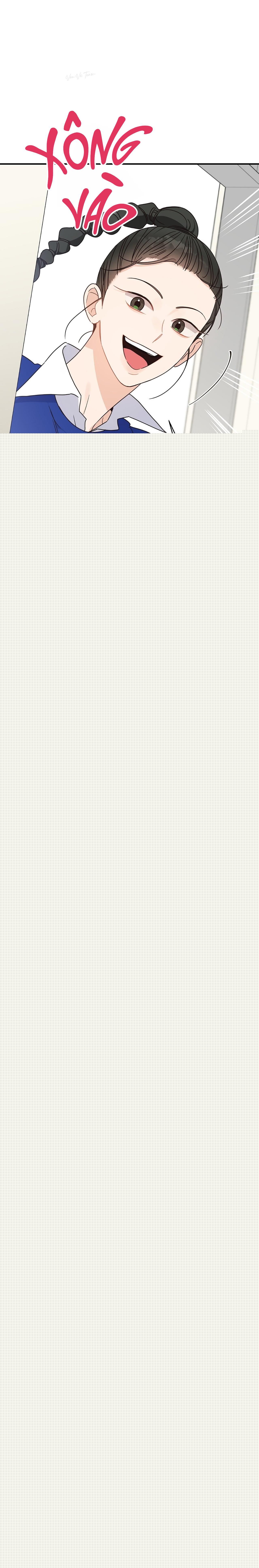 ✿ Vết Thương Alpha ✿ Chapter 5 Trang 17