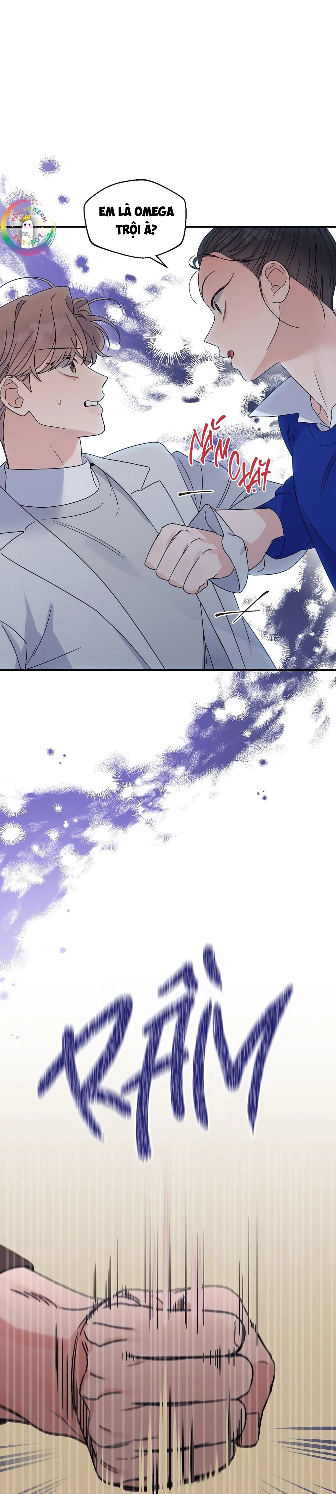 ✿ Vết Thương Alpha ✿ Chapter 5 Trang 23