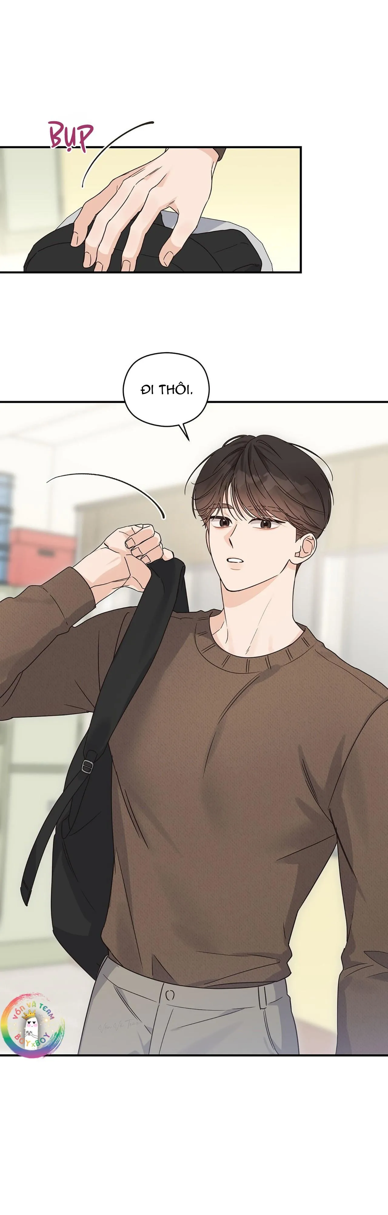 ✿ Vết Thương Alpha ✿ Chapter 6 Trang 6