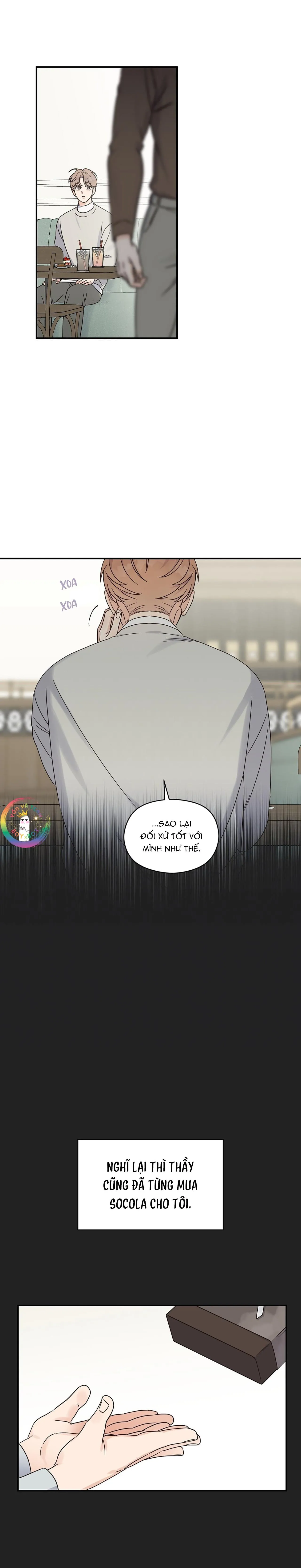 ✿ Vết Thương Alpha ✿ Chapter 6 Trang 14