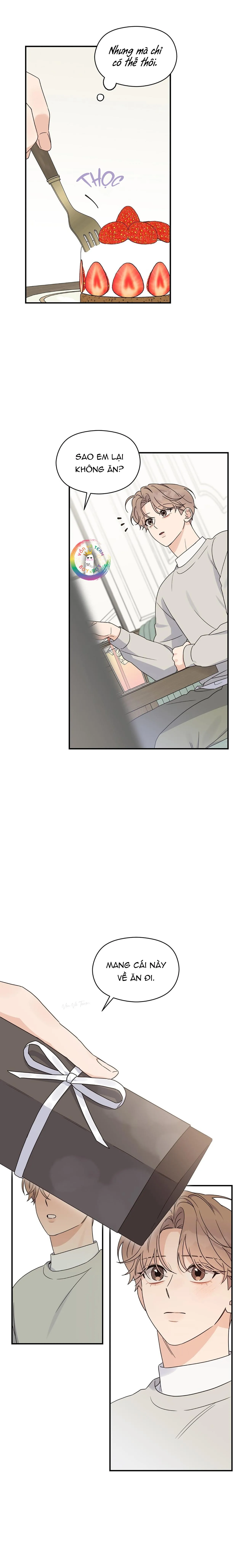 ✿ Vết Thương Alpha ✿ Chapter 6 Trang 16