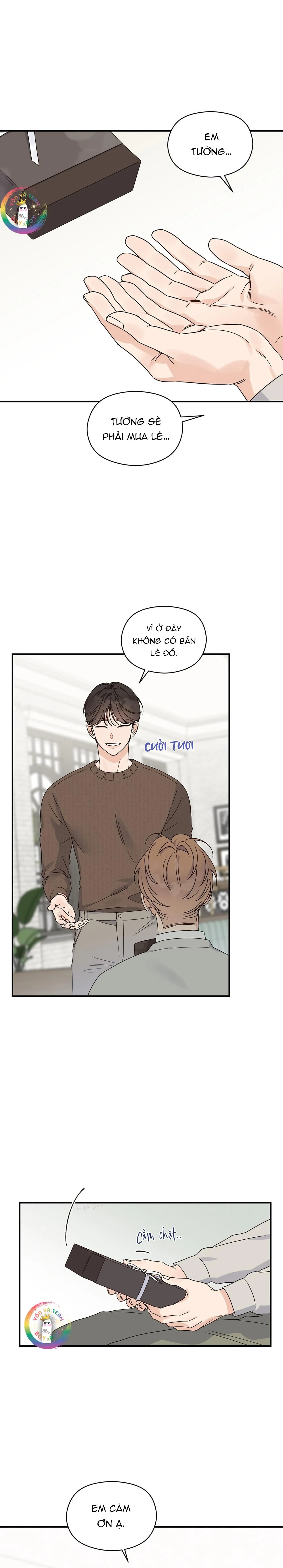 ✿ Vết Thương Alpha ✿ Chapter 6 Trang 17