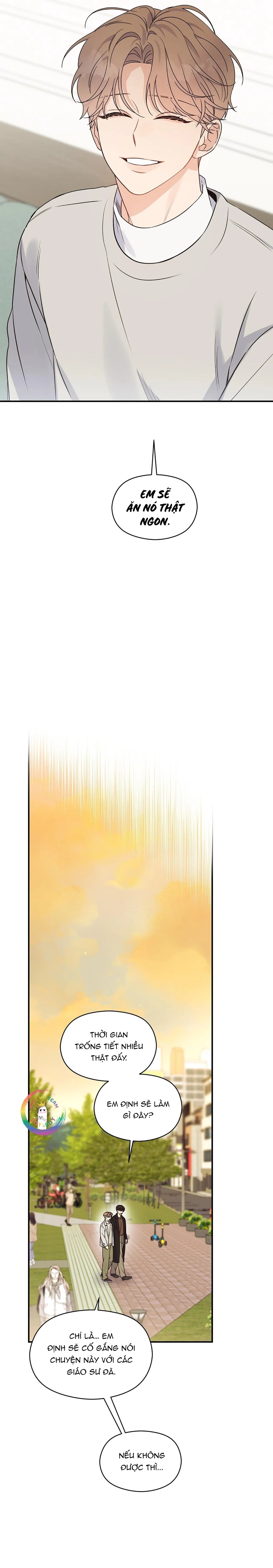 ✿ Vết Thương Alpha ✿ Chapter 6 Trang 18