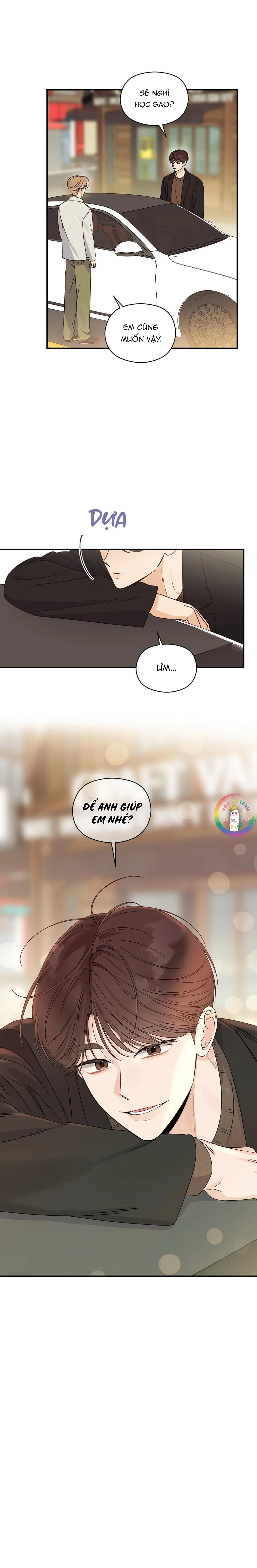 ✿ Vết Thương Alpha ✿ Chapter 6 Trang 19