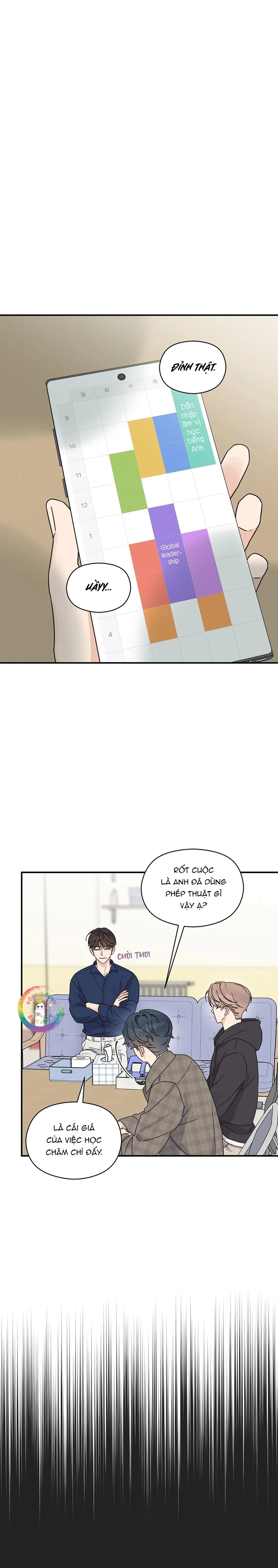 ✿ Vết Thương Alpha ✿ Chapter 6 Trang 20