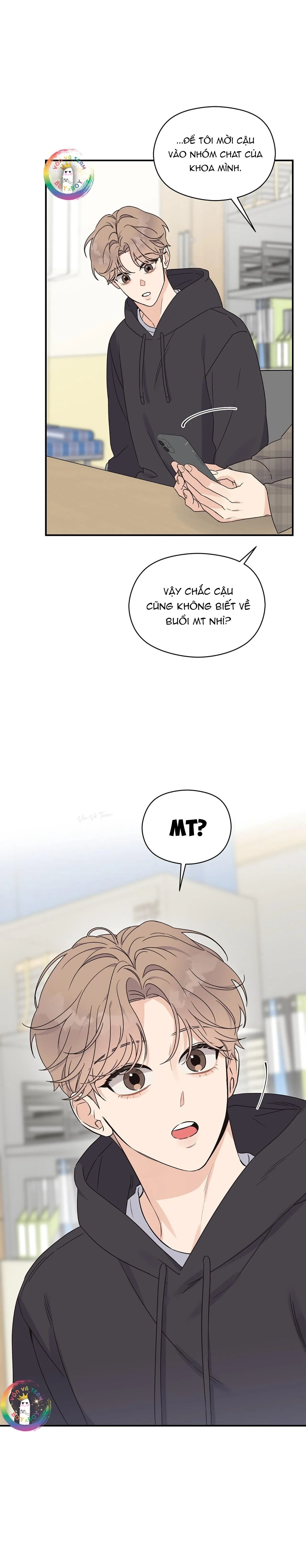 ✿ Vết Thương Alpha ✿ Chapter 6 Trang 25