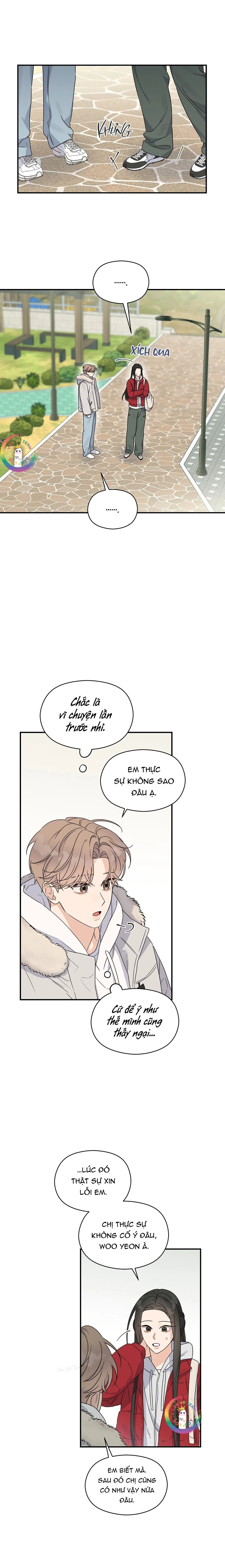 ✿ Vết Thương Alpha ✿ Chapter 7 Trang 5