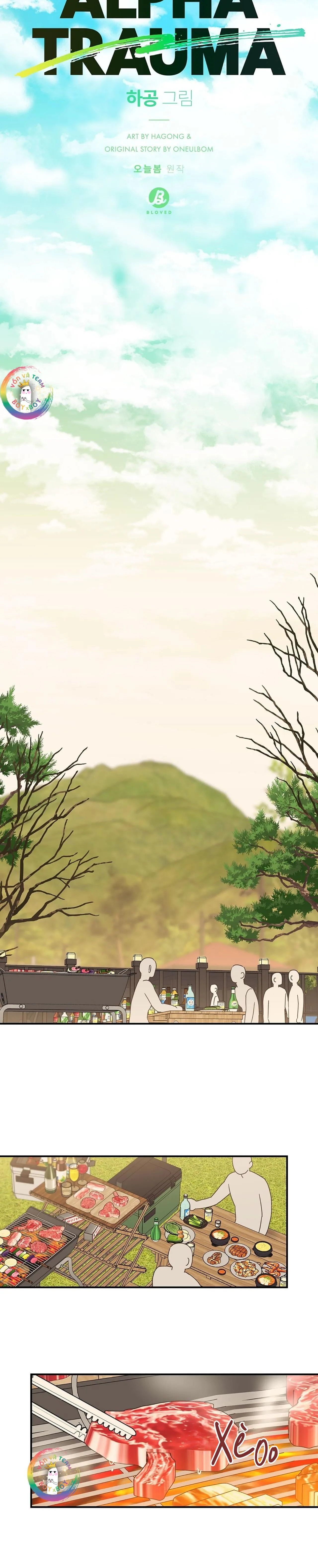 ✿ Vết Thương Alpha ✿ Chapter 7 Trang 11