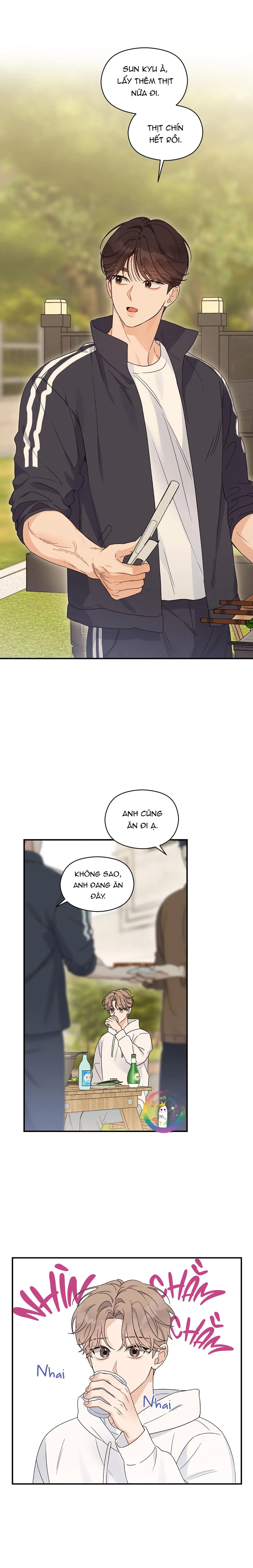 ✿ Vết Thương Alpha ✿ Chapter 7 Trang 12