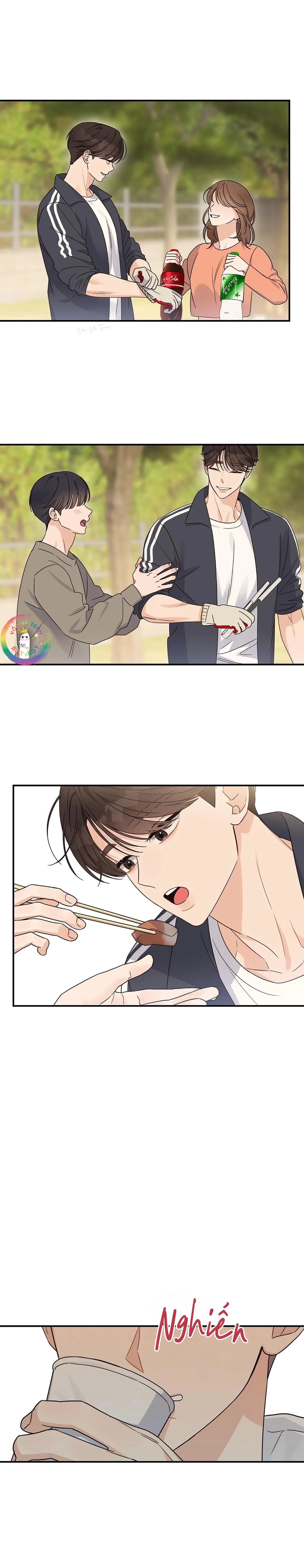 ✿ Vết Thương Alpha ✿ Chapter 7 Trang 13