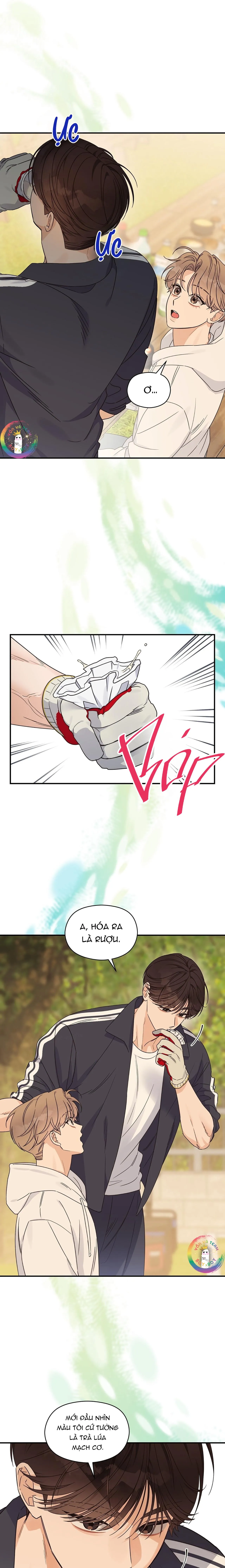 ✿ Vết Thương Alpha ✿ Chapter 7 Trang 17