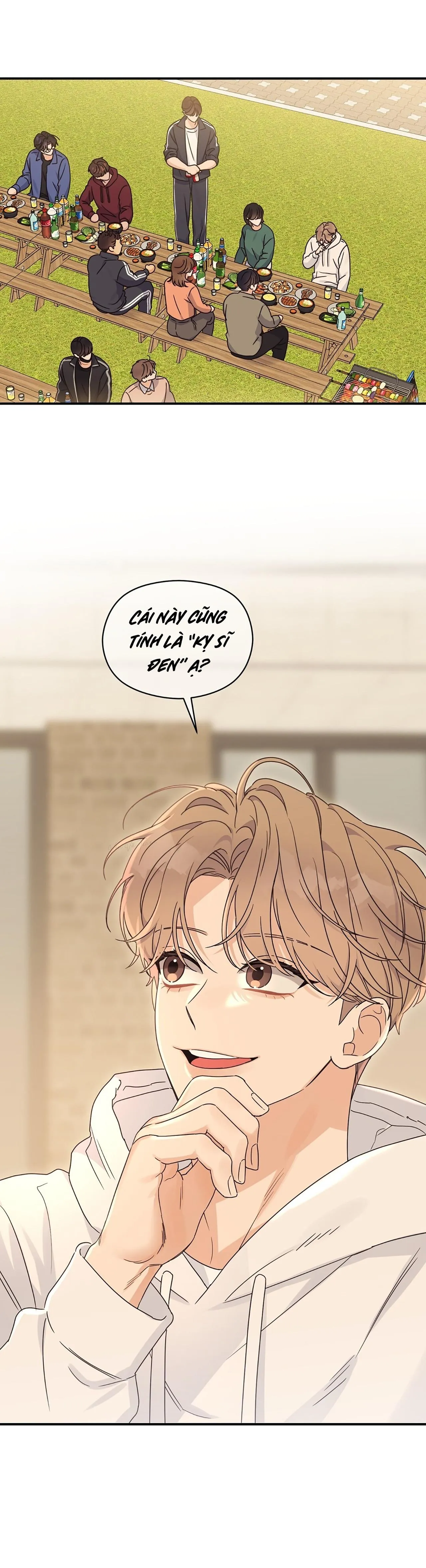 ✿ Vết Thương Alpha ✿ Chapter 7 Trang 20