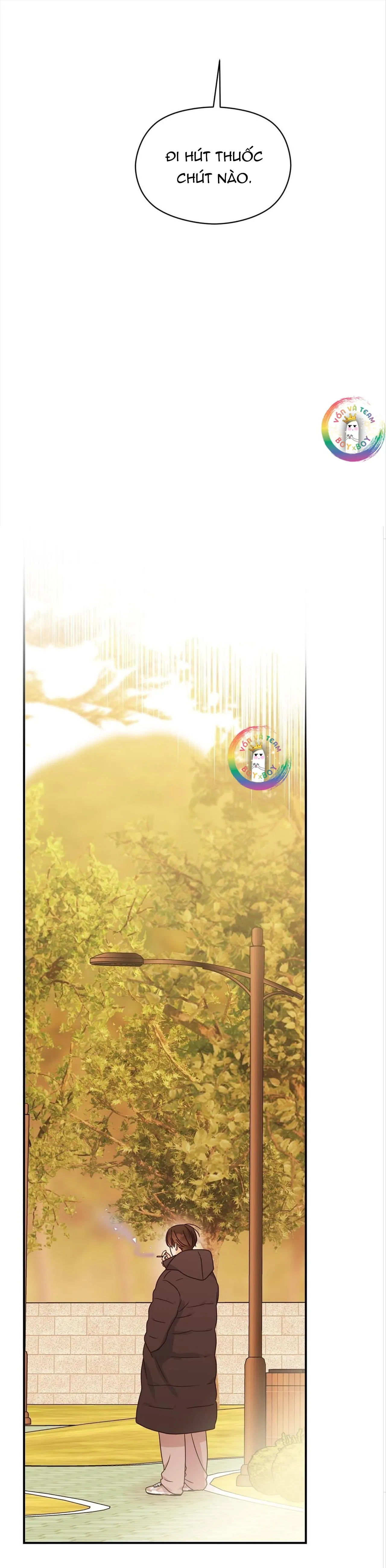 ✿ Vết Thương Alpha ✿ Chapter 8 Trang 4