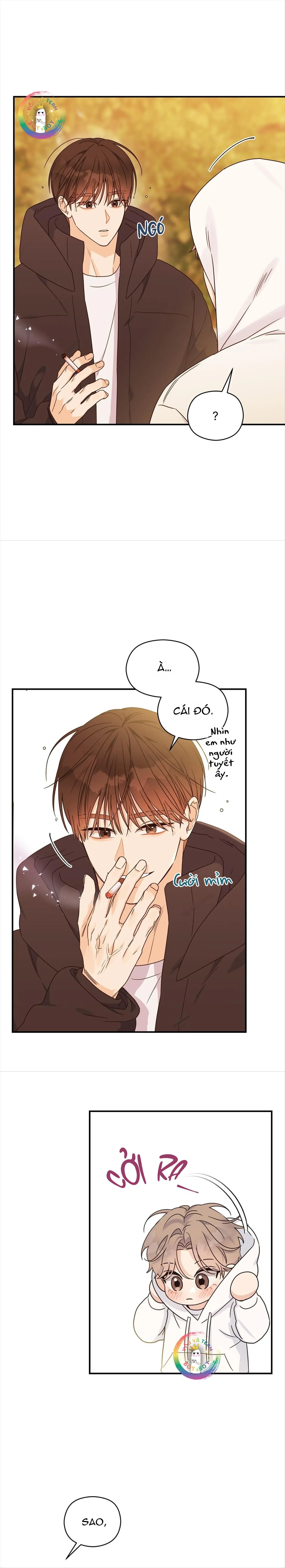 ✿ Vết Thương Alpha ✿ Chapter 8 Trang 6