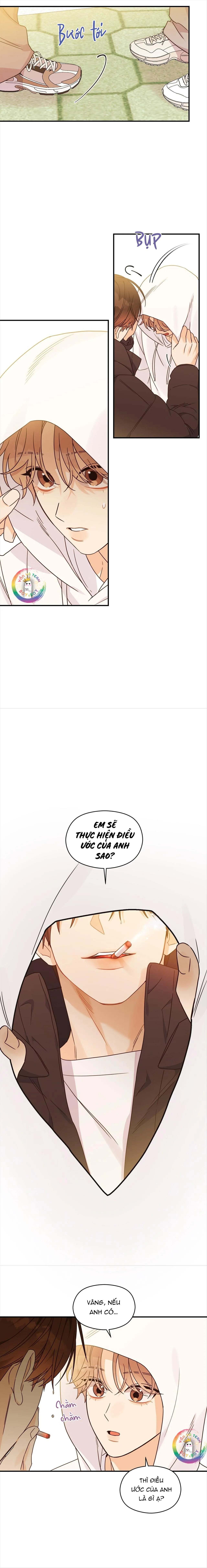 ✿ Vết Thương Alpha ✿ Chapter 8 Trang 7