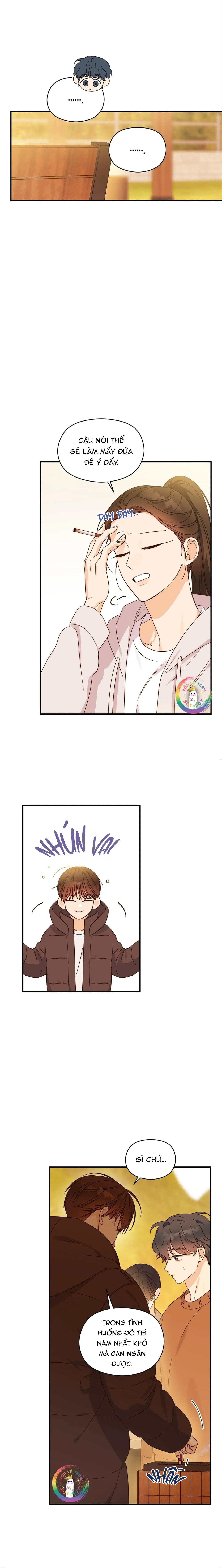 ✿ Vết Thương Alpha ✿ Chapter 8 Trang 9